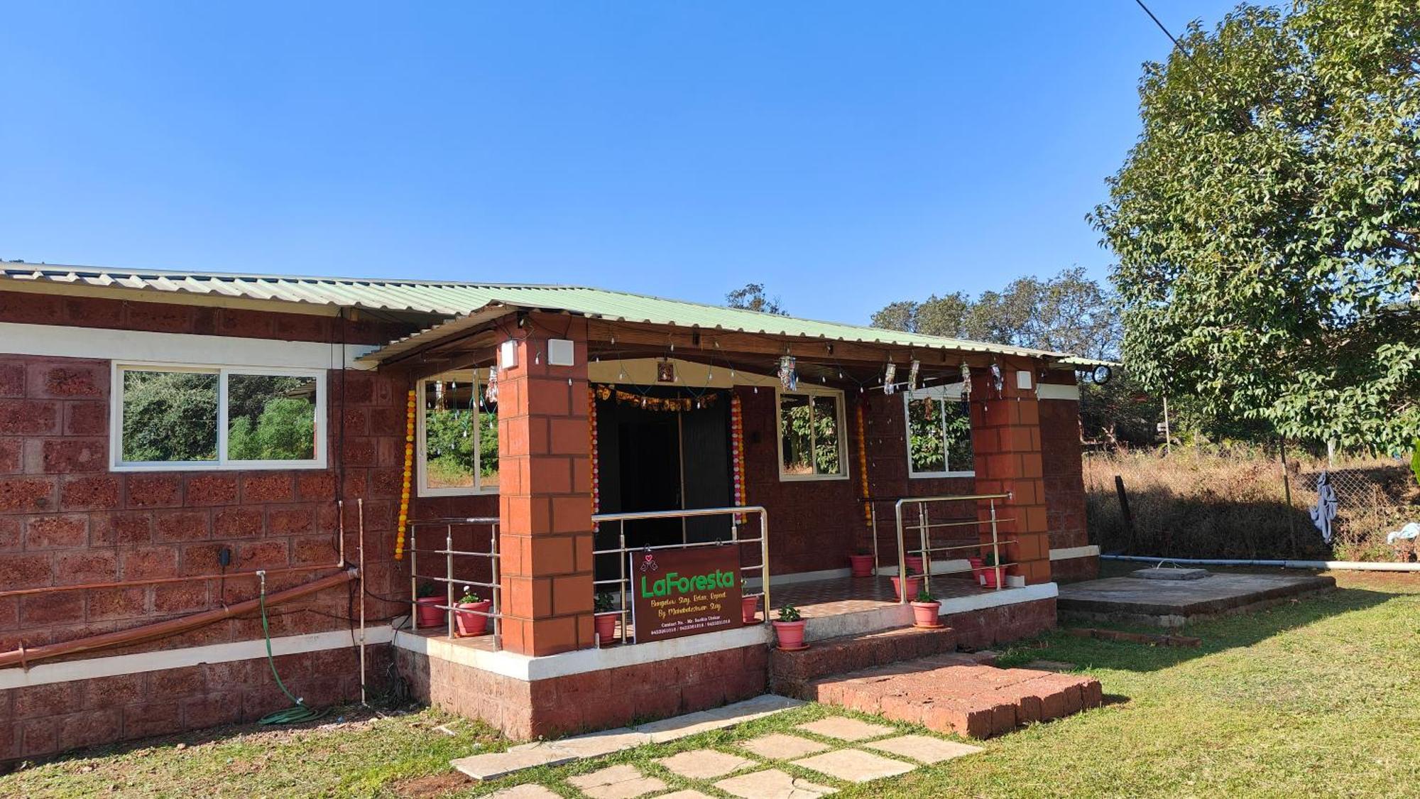 Laforesta By Mahabaleshwar Stay Dış mekan fotoğraf